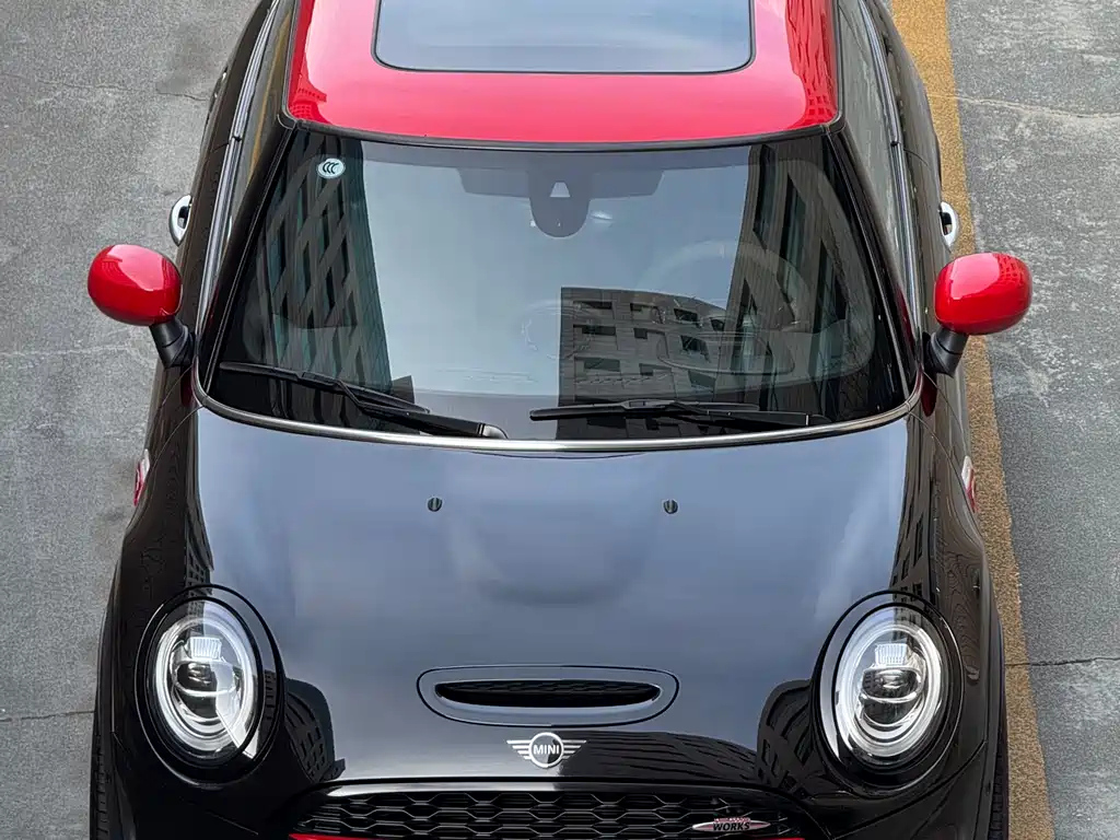 MINI JCW 2020