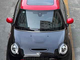 MINI JCW 2020