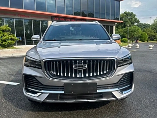 GEELY AUTO MONJARO 2021