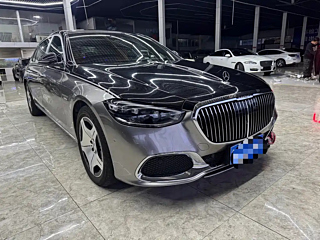 MAYBACH S-CLASS  2024 YEAR FACELIFT S 480 4MATIC 2024