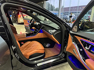 MAYBACH S-CLASS  2024 YEAR FACELIFT S 480 4MATIC 2024