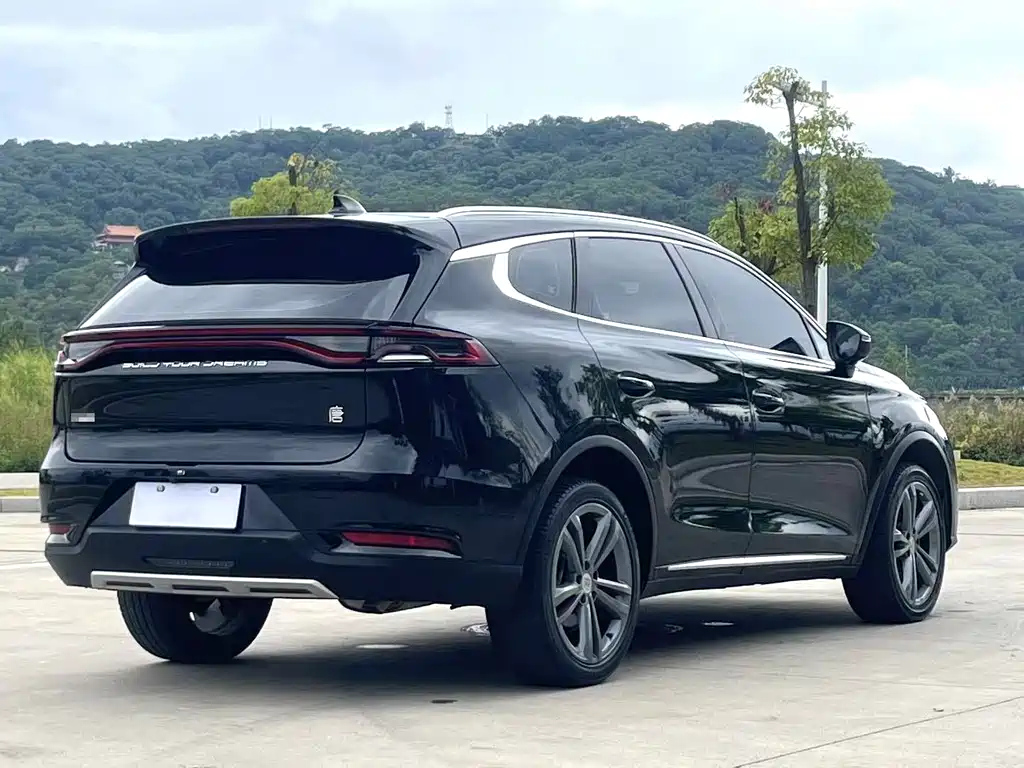 BYD TANG 2020