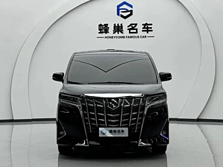 TOYOTA ALPHARD 2019