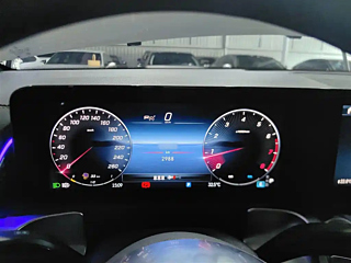 MERCEDES BENZ GLB 2024 YEAR FACELIFT GLB 220 DYNAMIC 2024