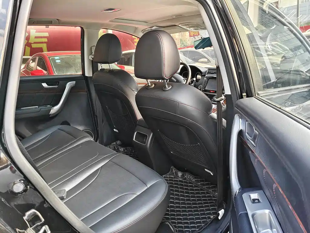 HAVAL H6 2017
