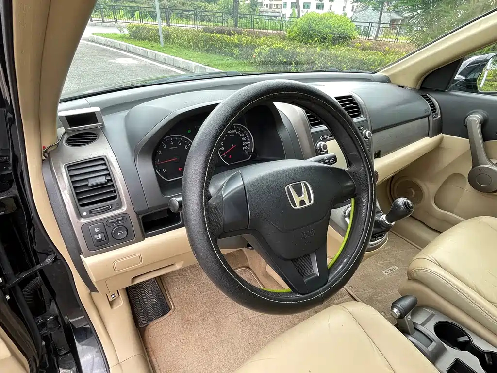 HONDA CR-V 2010