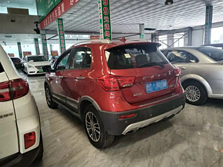 HAVAL H1  2015 YEAR 1.5L MANUAL LUXURY 2015