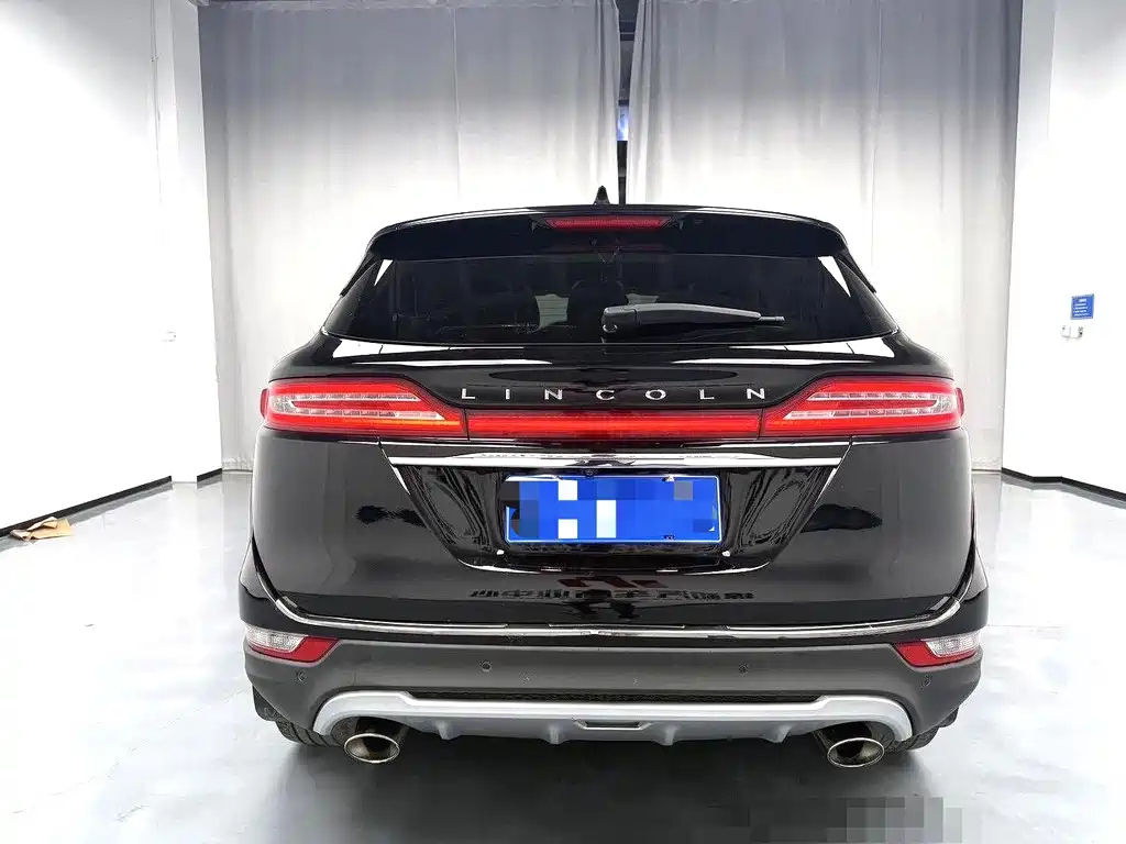 LINCOLN MKC 2018