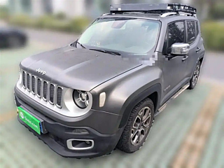 JEEP RENEGADE  2016 YEAR 1.4T AUTOMATIC INTELLIGENT EDITION 2016