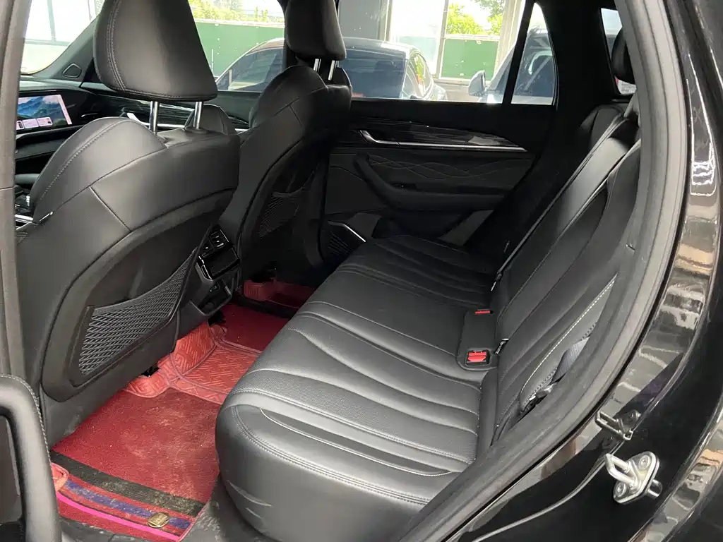 GEELY AUTO MONJARO 2024