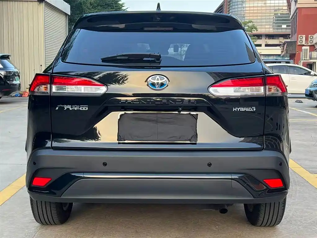 TOYOTA FRONTLANDER 2024