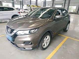 NISSAN QASHQAI 2022