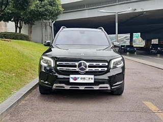 Заказать MERCEDES BENZ GLB