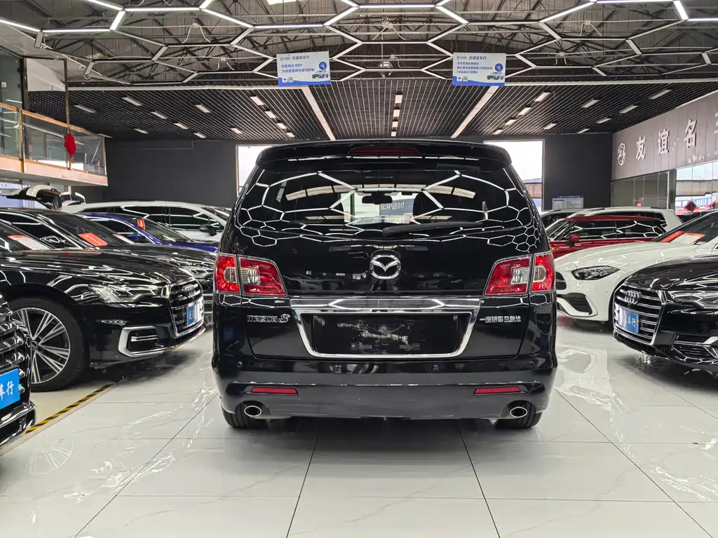 MAZDA 8 2015