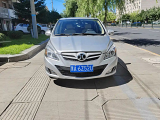 BAIC OTHER 2012 YEAR HATCHBACK 1.5L AUTOMATIC EDITION 2012