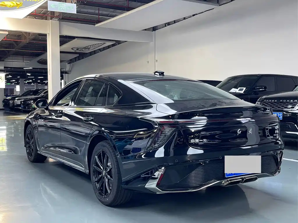 HONGQI H6 2024