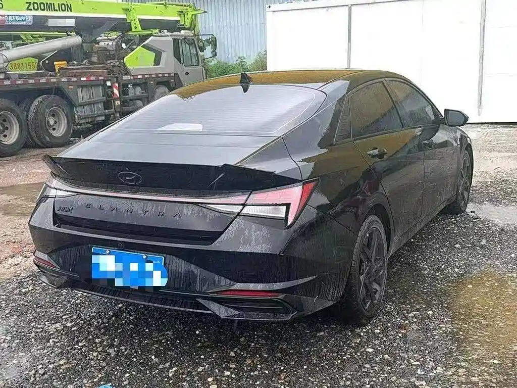 HYUNDAI ELANTRA 2022