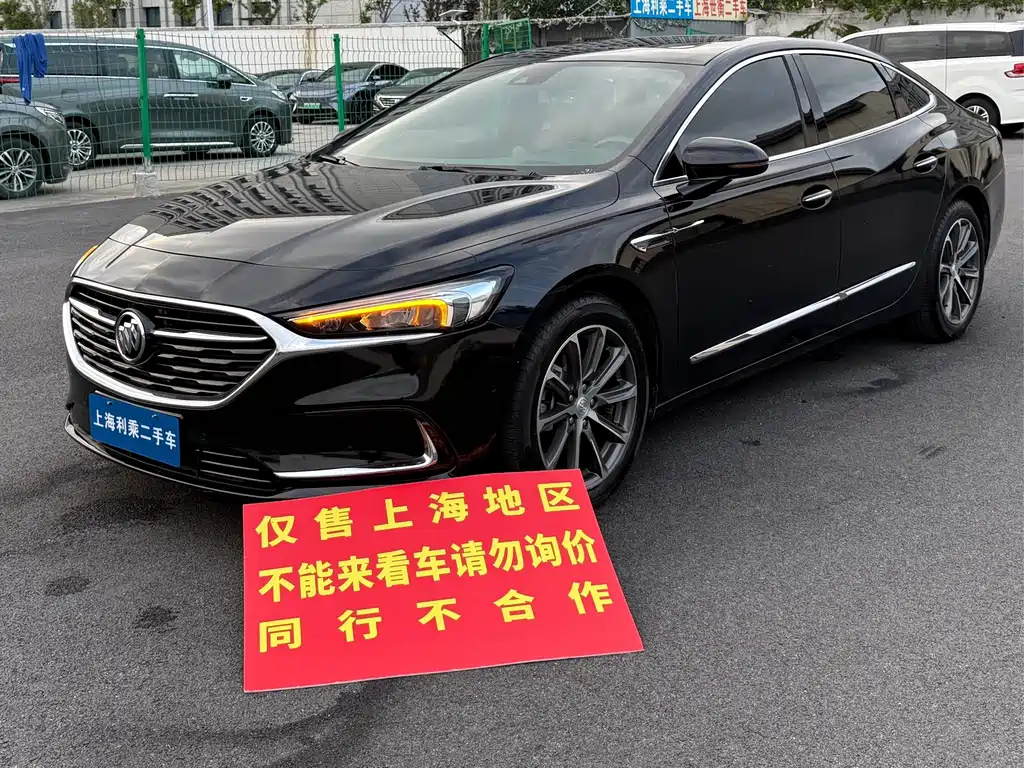 BUICK LACROSSE 2020
