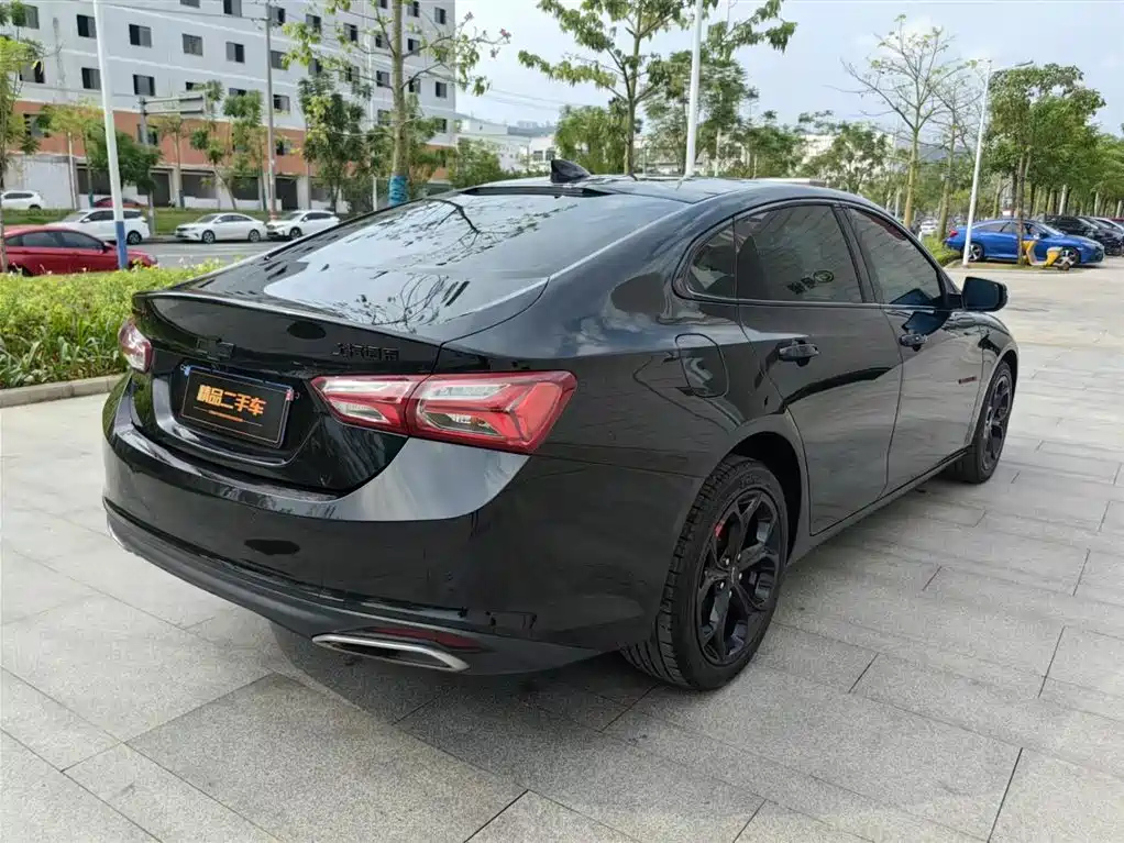 CHEVROLET MALIBU XL 2022