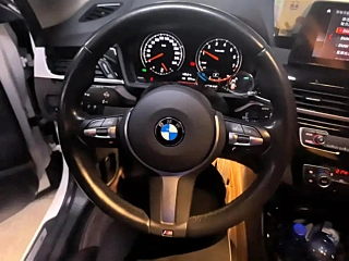BMW X1 2020 YEAR SDRIVE20LI FASHION 2020