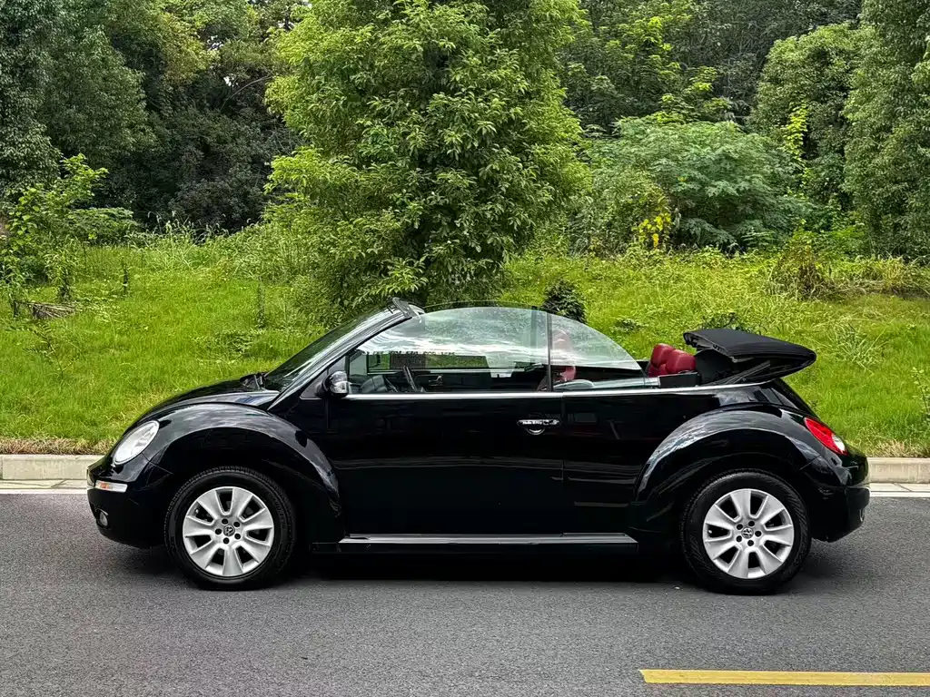 VOLKSWAGEN BEETLE 2009