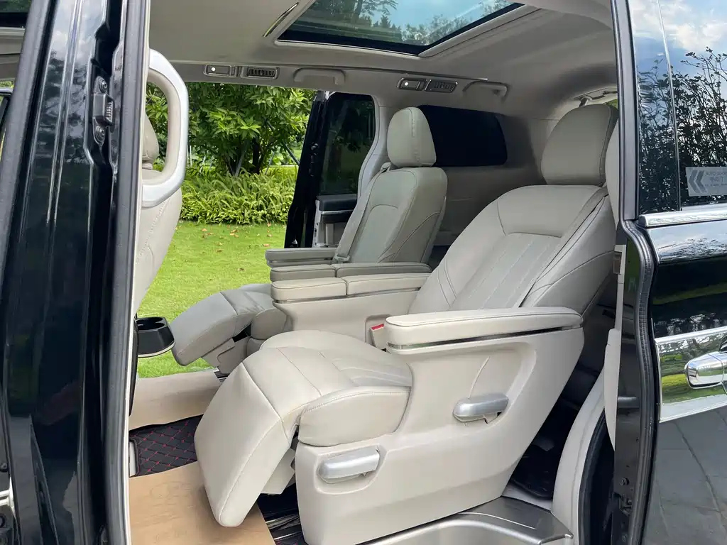 TRUMPCHI M8 2018