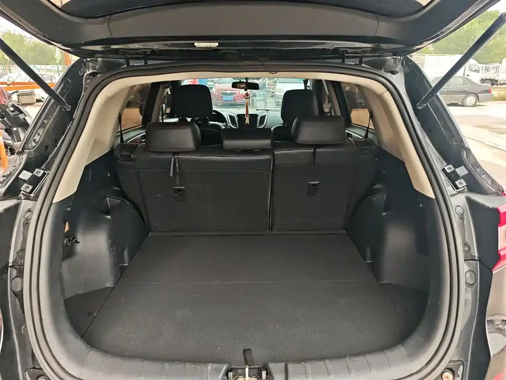 CHANGAN CS75 2016