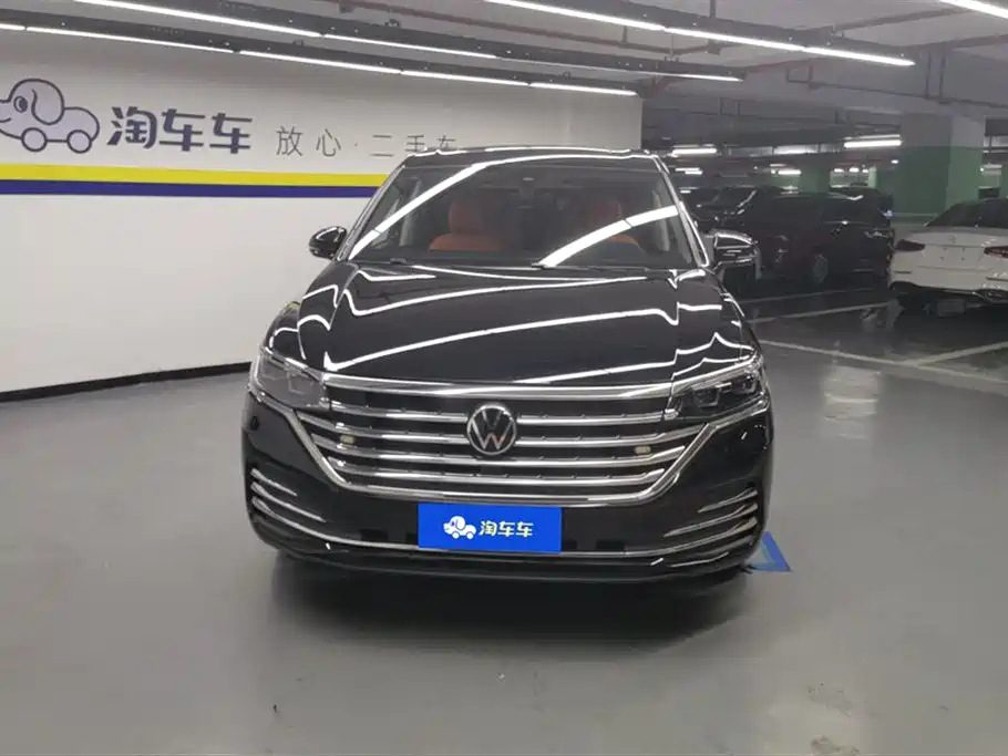 VOLKSWAGEN VILORAN 2022