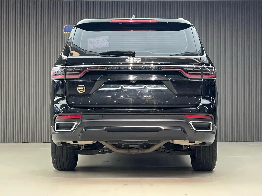 JEEP BIG 指挥官 2021