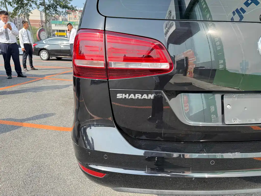 VOLKSWAGEN SHARAN 2017