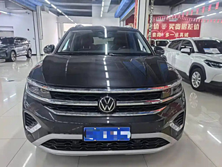 VOLKSWAGEN TALAGON 2021 YEAR 380TSI 4WD FLAGSHIP EDITION 2021