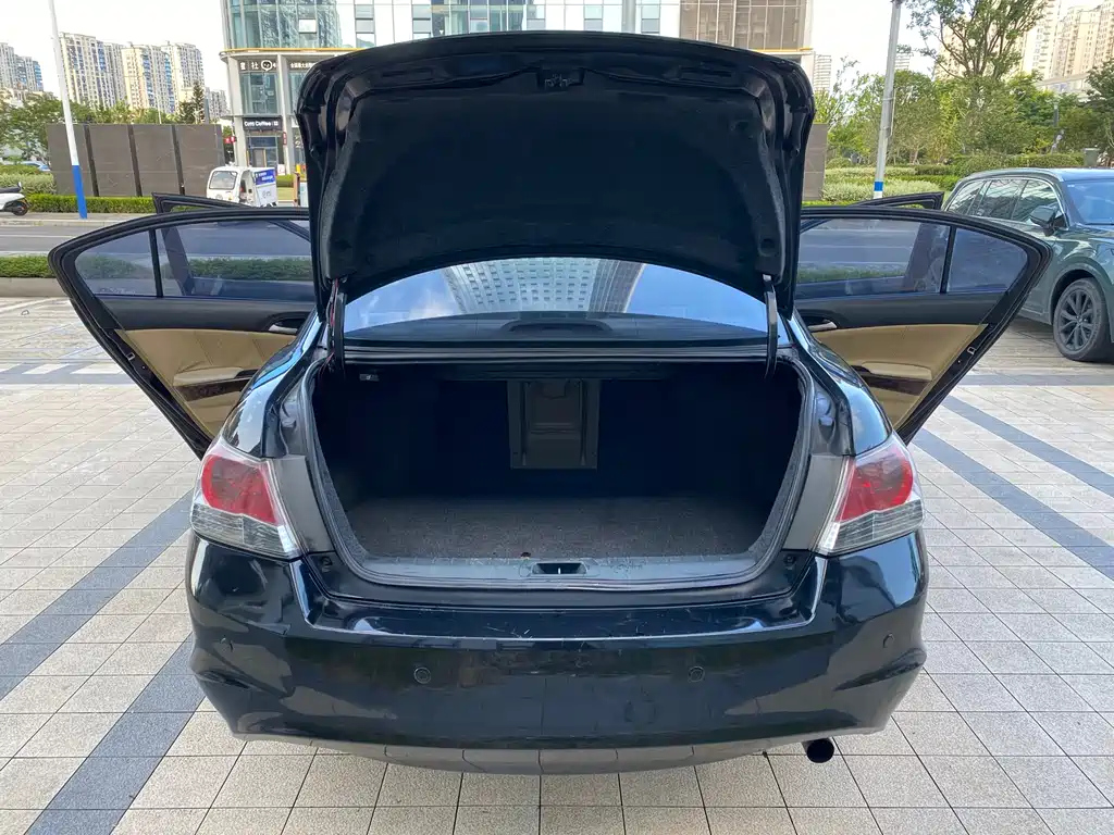HONDA ACCORD 2008