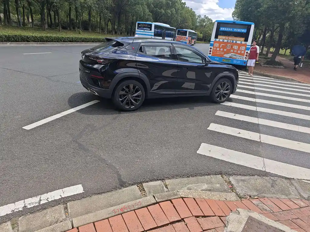 CHANGAN UNI-T 2020