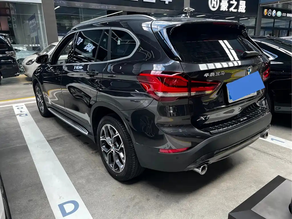 BMW X1 2022