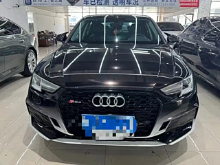 AUDI A4L  2018