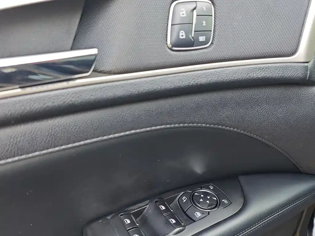 LINCOLN MKZ 2018