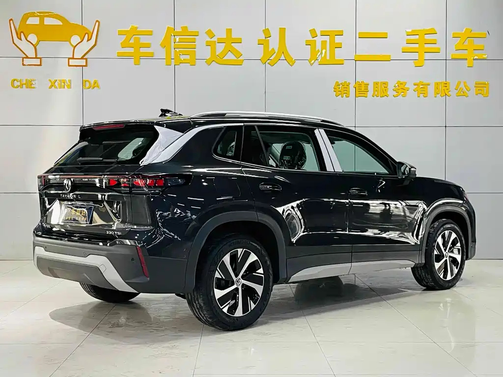 VOLKSWAGEN TAYRON 2025