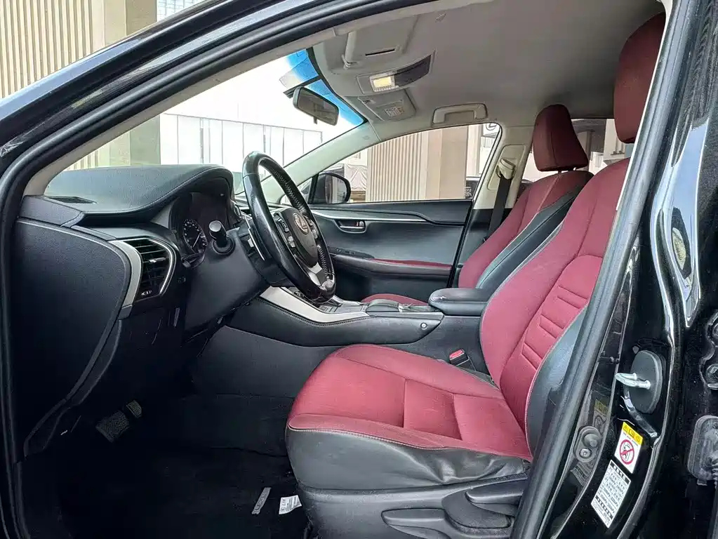 LEXUS NX 2017