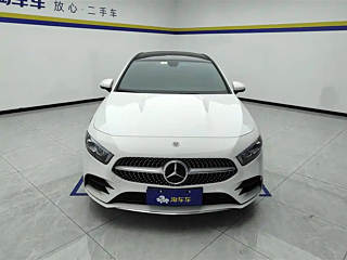 MERCEDES BENZ A-CLASS 2021