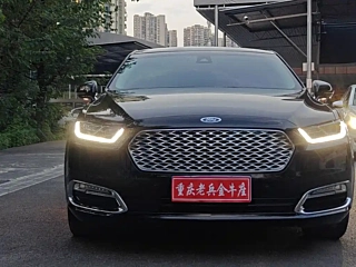 FORD TAURUS 2019
