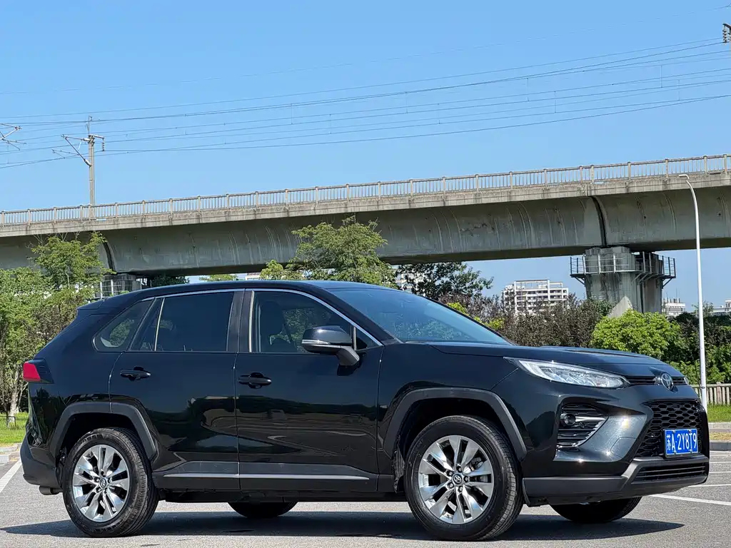 TOYOTA WILDLANDER 2020