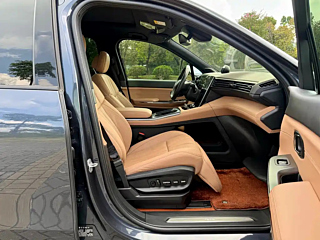 NIO ES8  2020 YEAR 580KM  EDITION  SEATS EDITION 2020