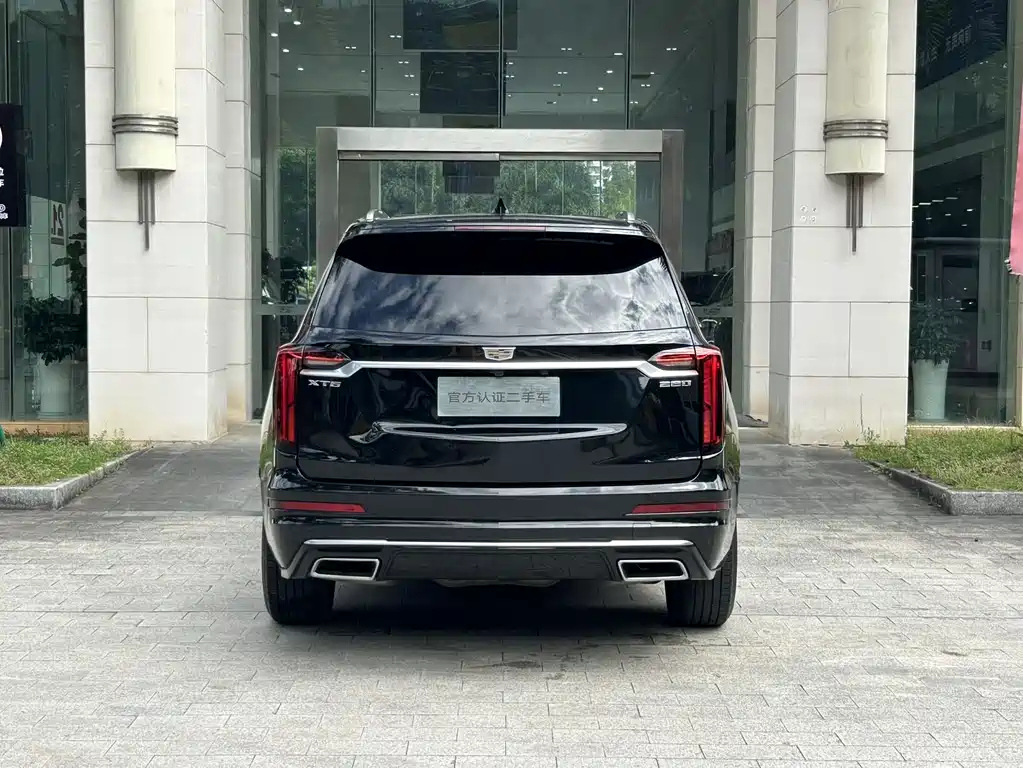 CADILLAC XT6 2020