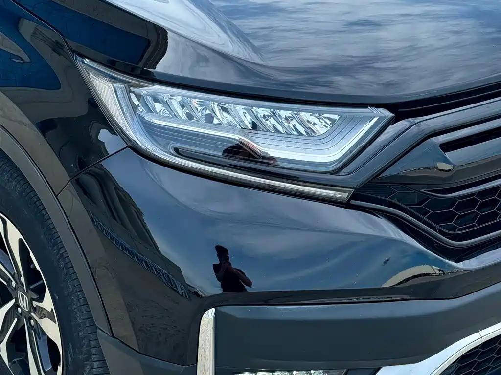 HONDA CR-V 2021