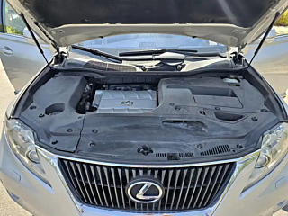 LEXUS RX CLASSIC  2010 YEAR 350  ELEGANT EDITION 2010