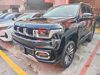 BAIC BJ60  2022 YEAR 2.0T  EDITION  SEATS 2022