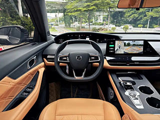 CHANGAN UNI-K 2024 YEAR 2.0T 2WD EDITION 2024