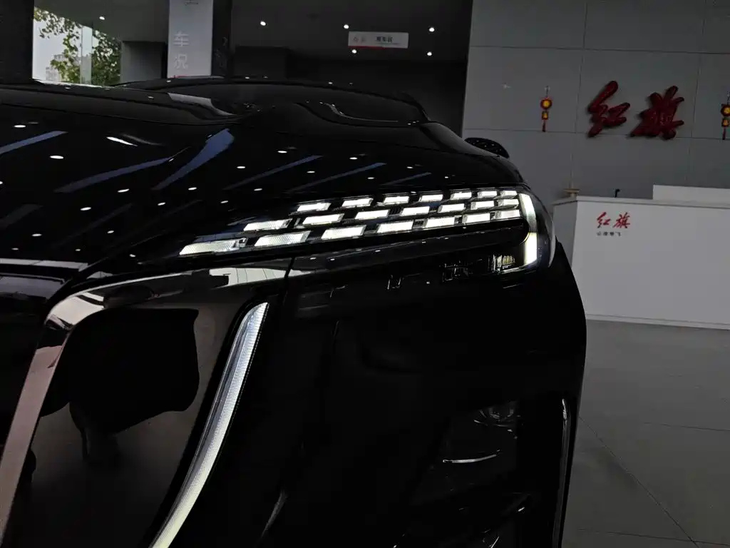HONGQI H6 2024
