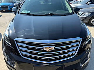CADILLAC XT5 2016