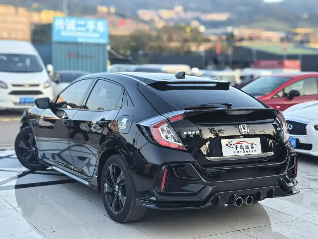HONDA CIVIC 2022
